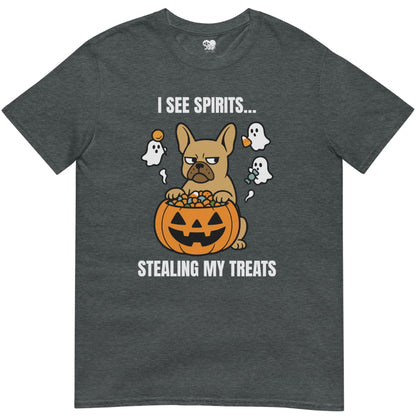 I see spirits T-Shirt - T-Shirt - Heartfur
