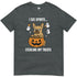 I see spirits T-Shirt - T-Shirt - Heartfur