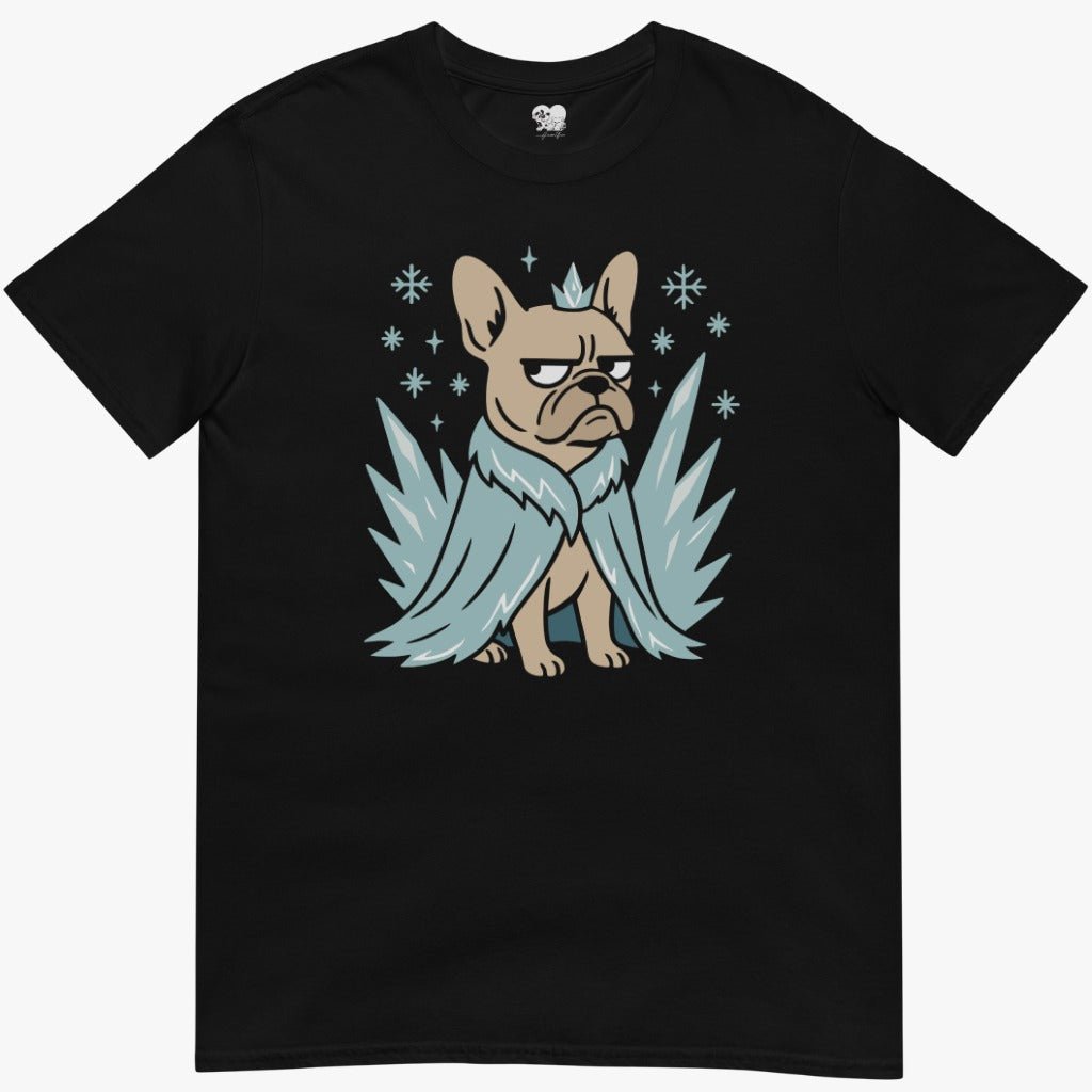 Ice Queen’s Side-Eye T-Shirt