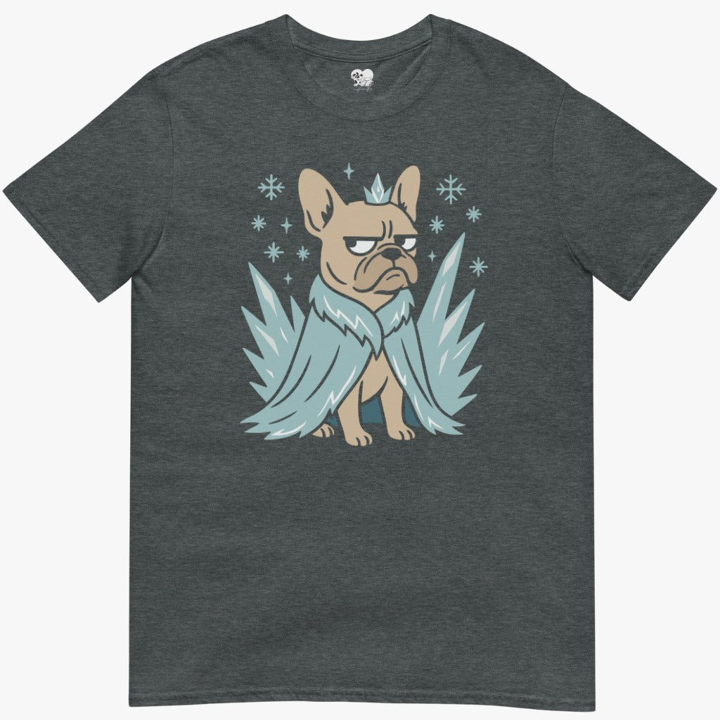 Ice Queen’s Side-Eye T-Shirt