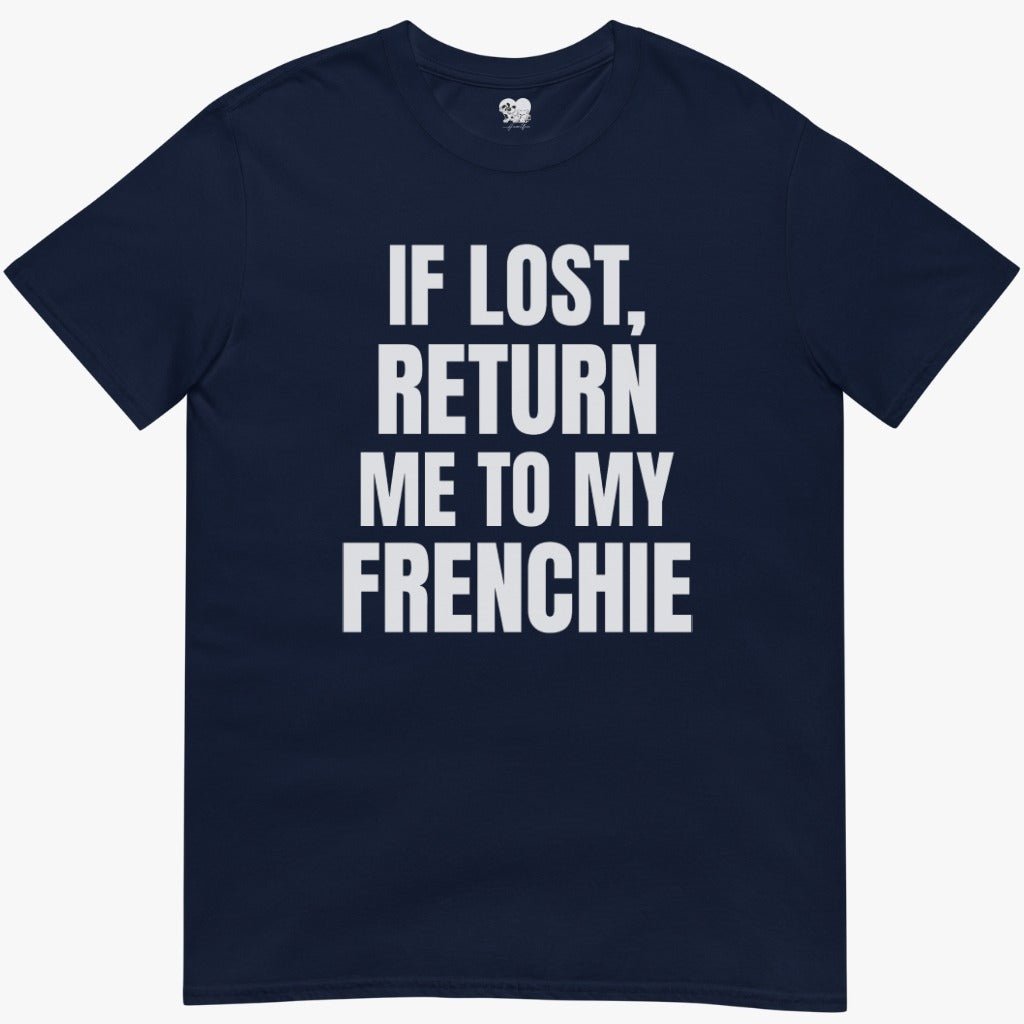 If lost T-Shirt
