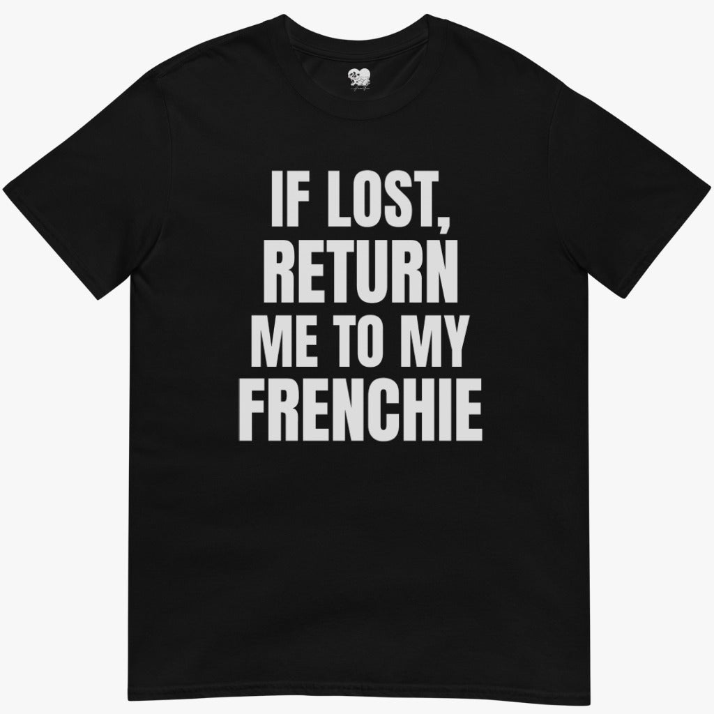 If lost T-Shirt