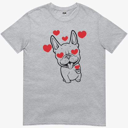 In love frenchie T-Shirt