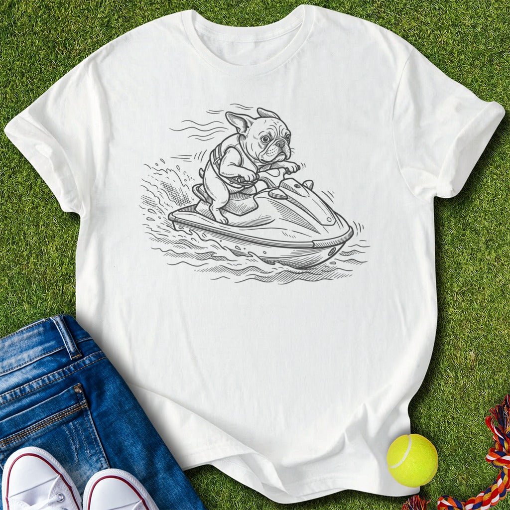 Jet Ski Rookie T-Shirt