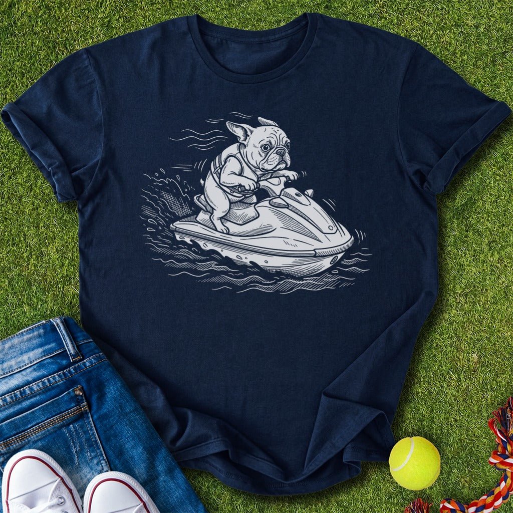 Jet Ski Rookie T-Shirt