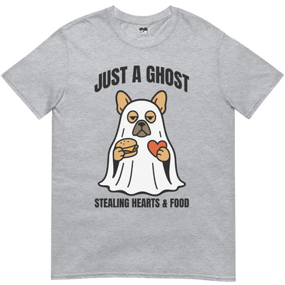Just a ghost T-Shirt - T-Shirt - Heartfur
