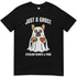 Just a ghost T-Shirt - T-Shirt - Heartfur