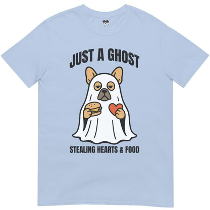 Just a ghost T-Shirt - T-Shirt - Heartfur