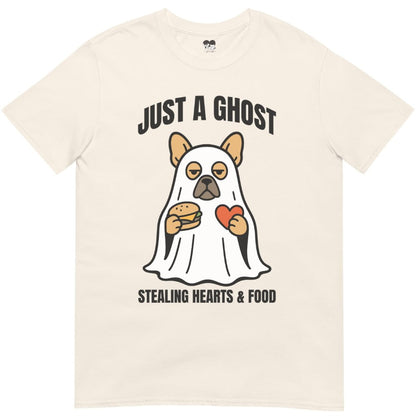 Just a ghost T-Shirt - T-Shirt - Heartfur