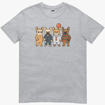 Killer frenchies T-Shirt