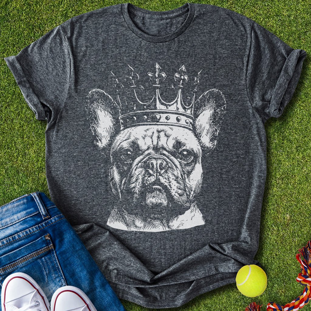 King Frenchie T-Shirt