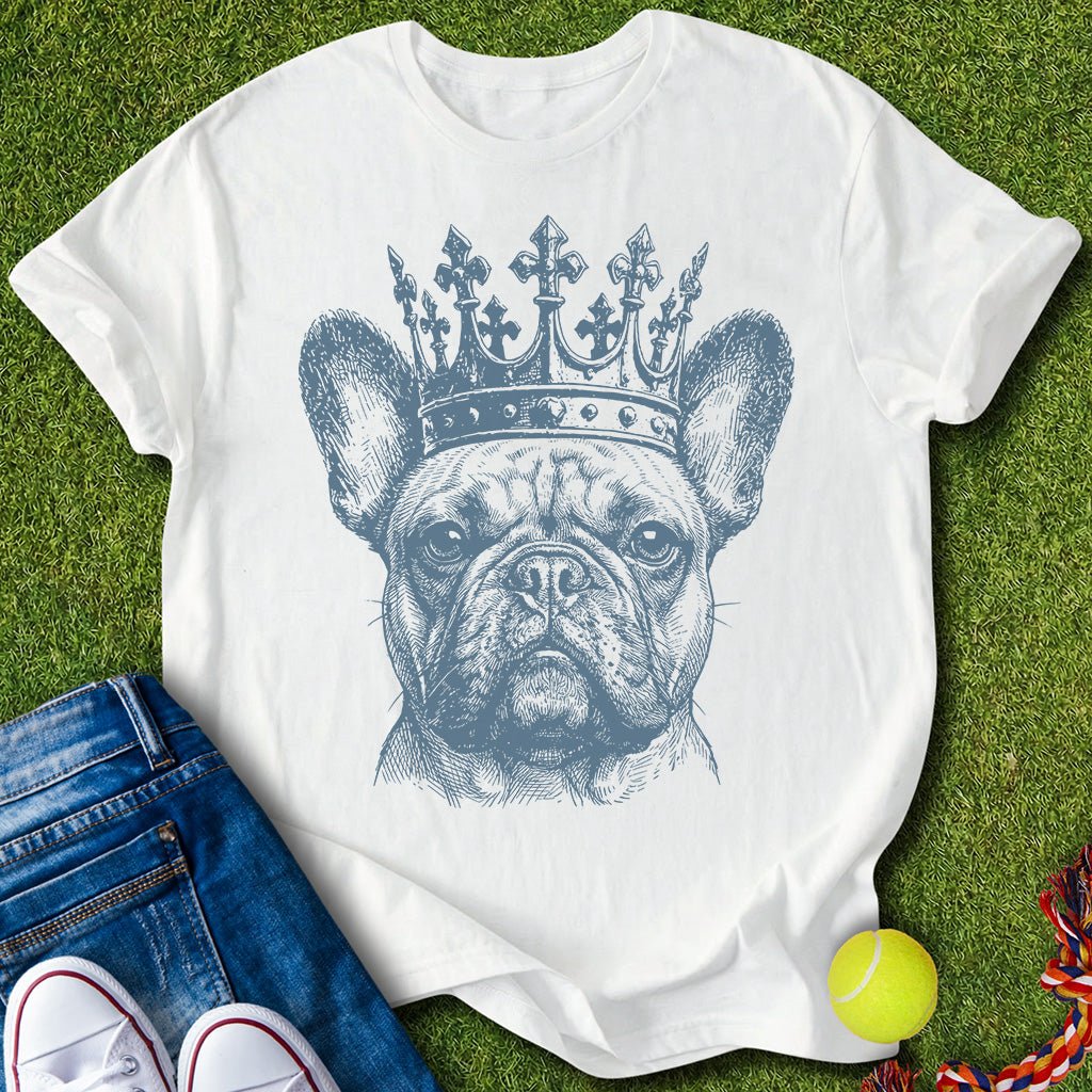 King Frenchie T-Shirt