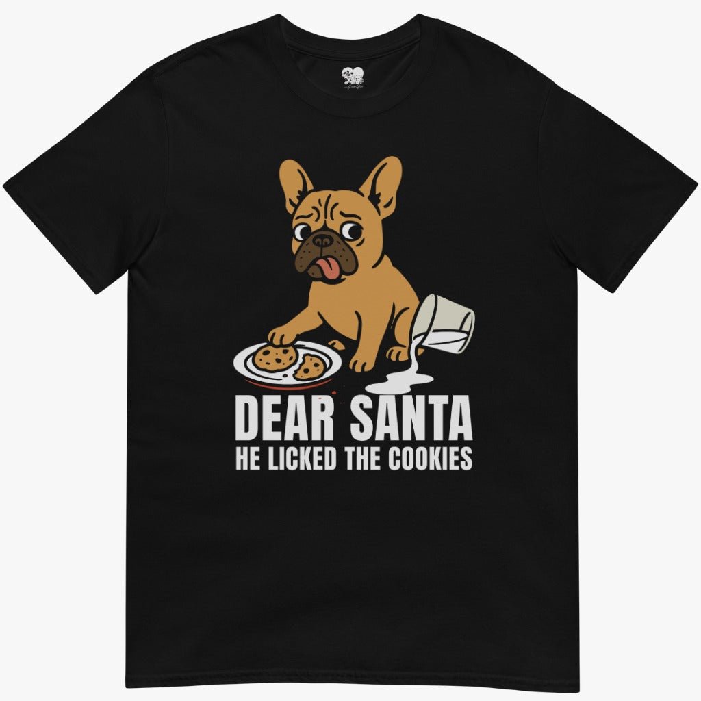 licked the cookies T-Shirt