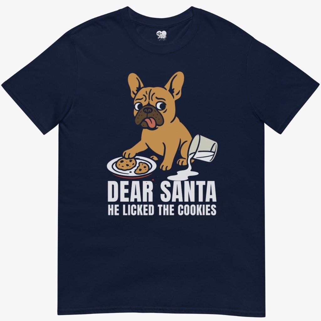 licked the cookies T-Shirt