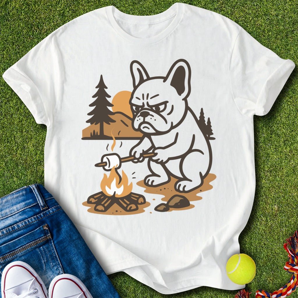 Marshmallow Roaster T-Shirt