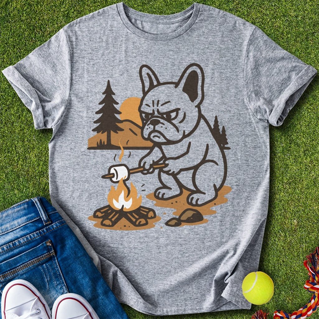 Marshmallow Roaster T-Shirt