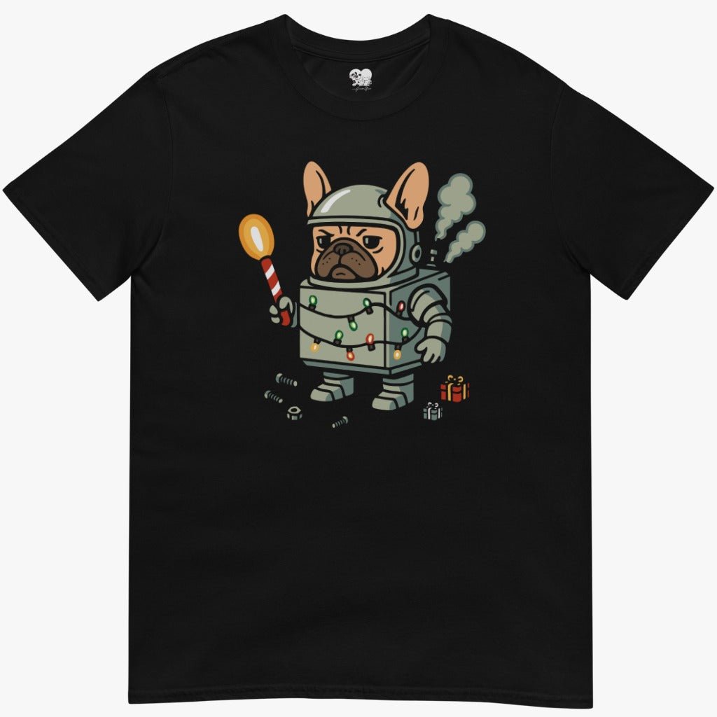 Merry Droid T-Shirt