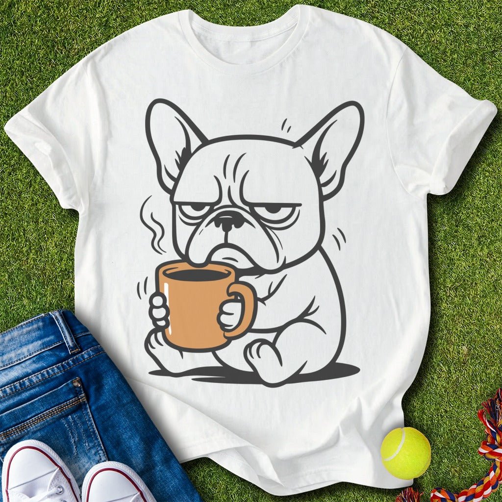 Morning Mugshot T-Shirt