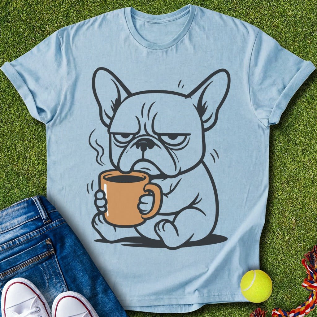 Morning Mugshot T-Shirt