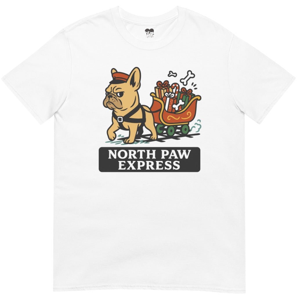 North Paw Express T-Shirt