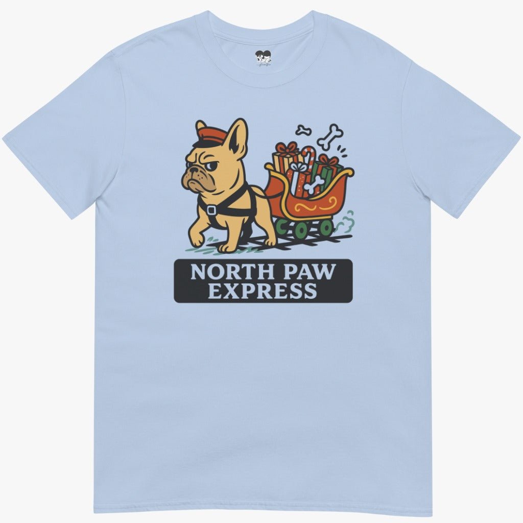 North Paw Express T-Shirt