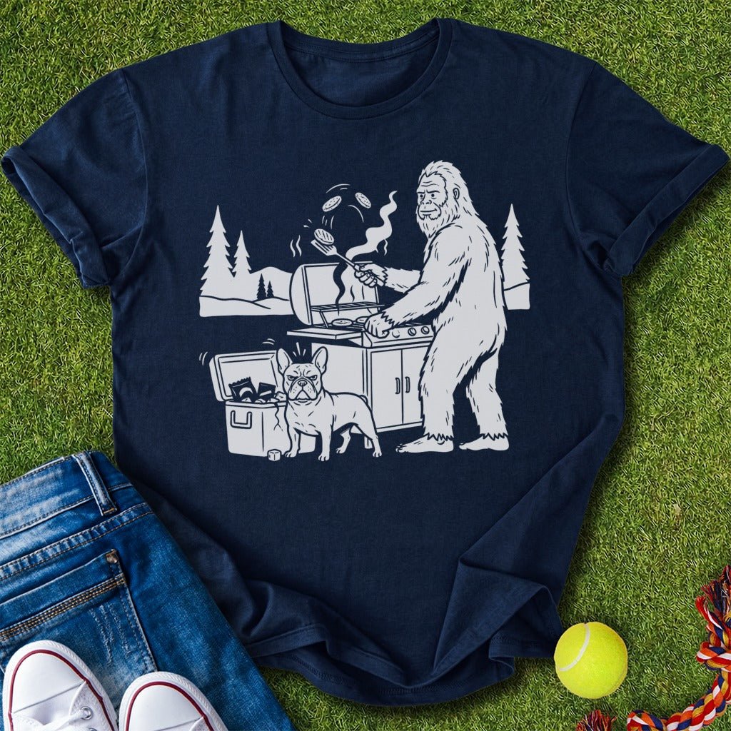 Outdoor x Cookout T-Shirt