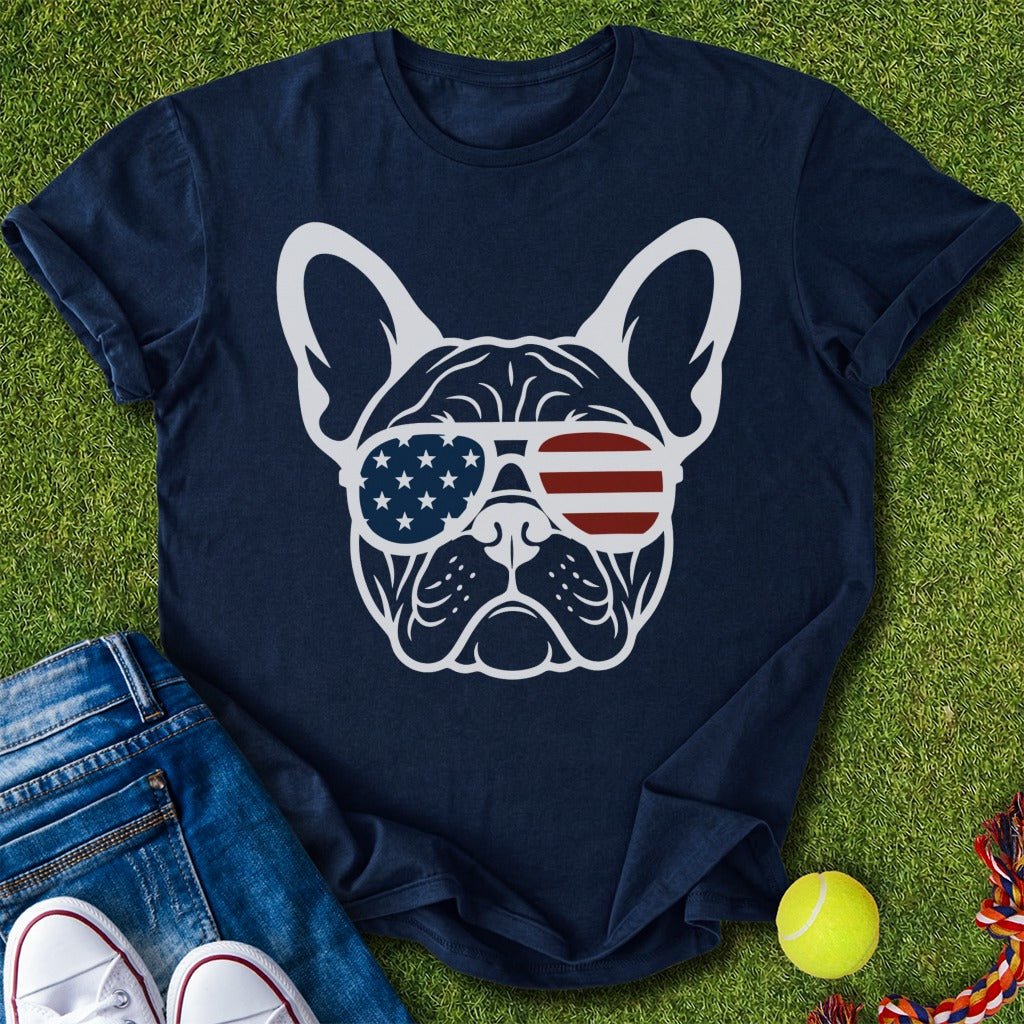 Patriotic Frenchie II T-Shirt
