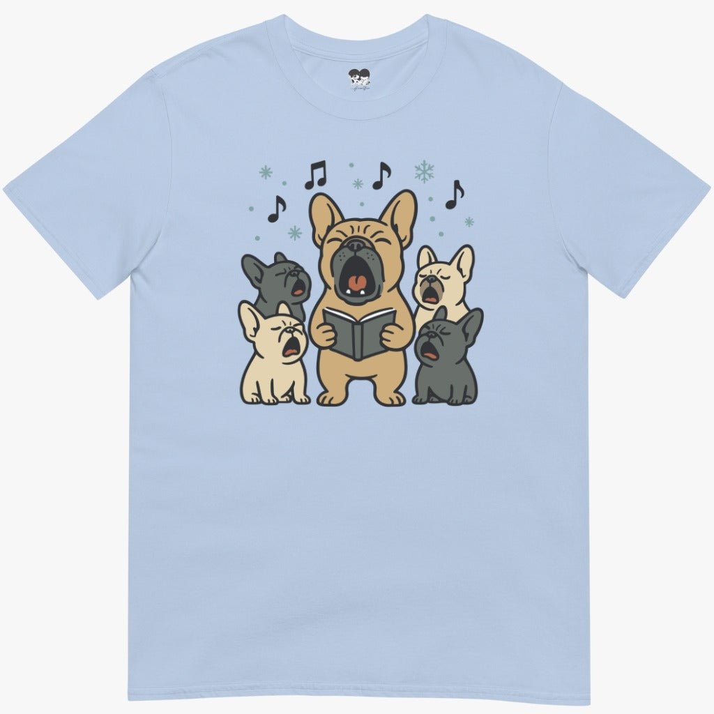 Paw Carolers T-Shirt