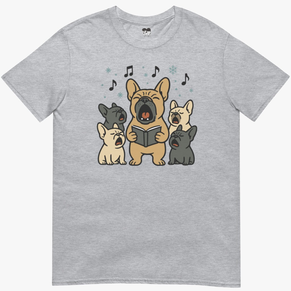 Paw Carolers T-Shirt