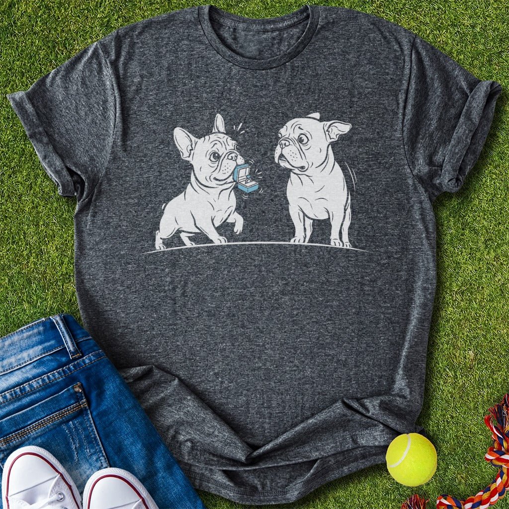 Pawfect Proposal T-Shirt