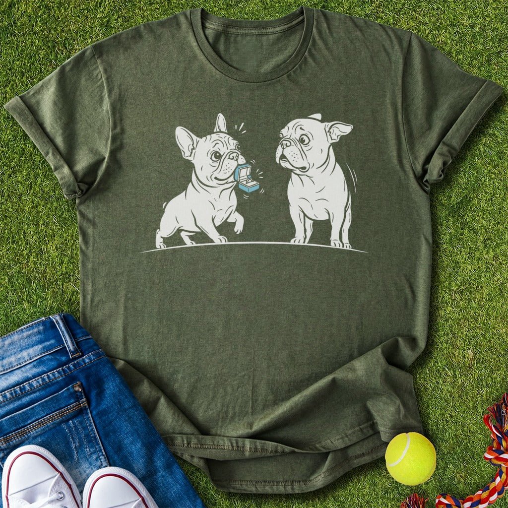 Pawfect Proposal T-Shirt