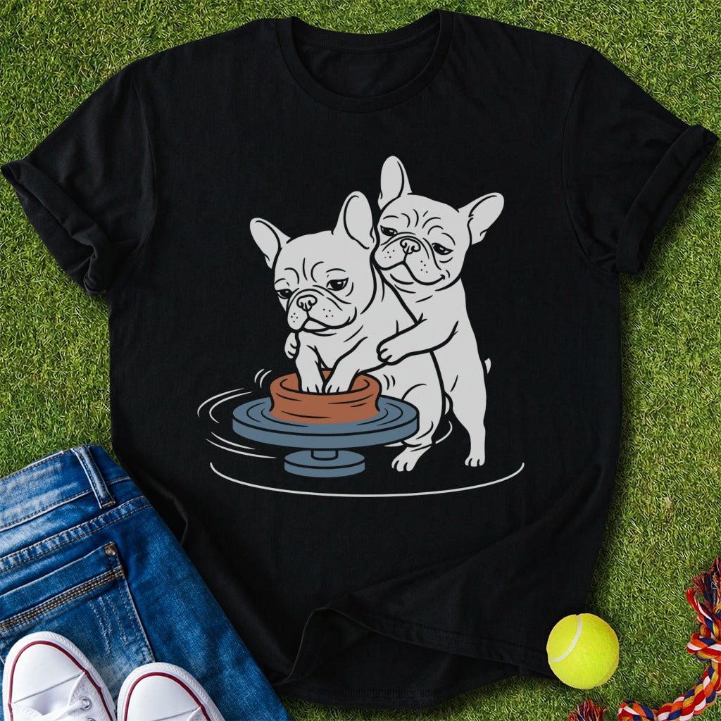 Pawtery Romance T-Shirt
