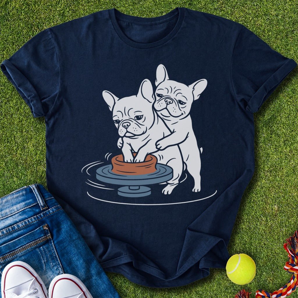 Pawtery Romance T-Shirt