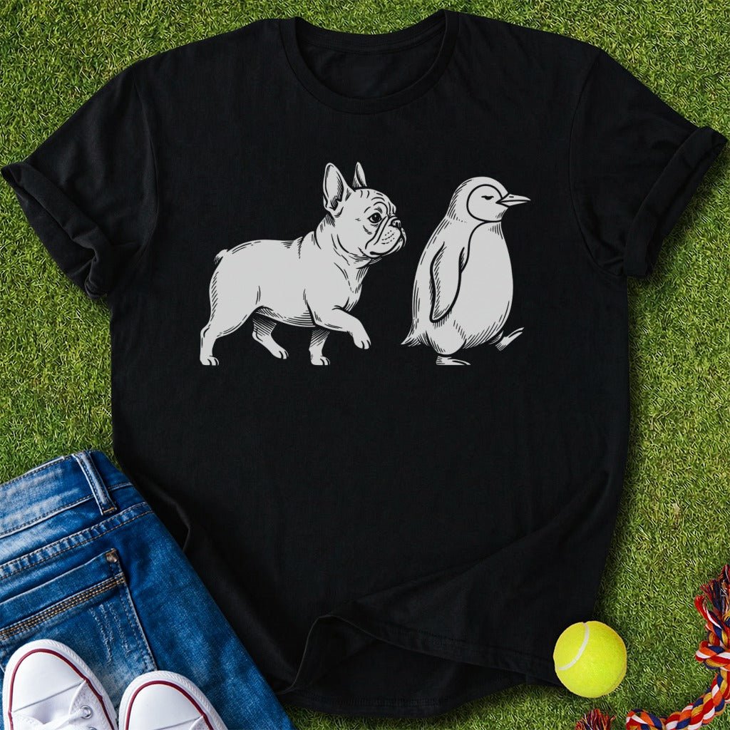 Penguin x Frenchie T-Shirt
