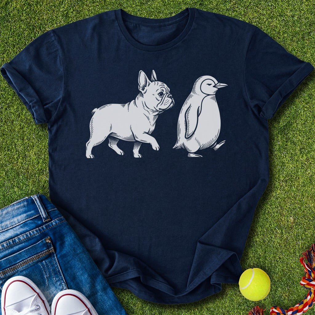Penguin x Frenchie T-Shirt
