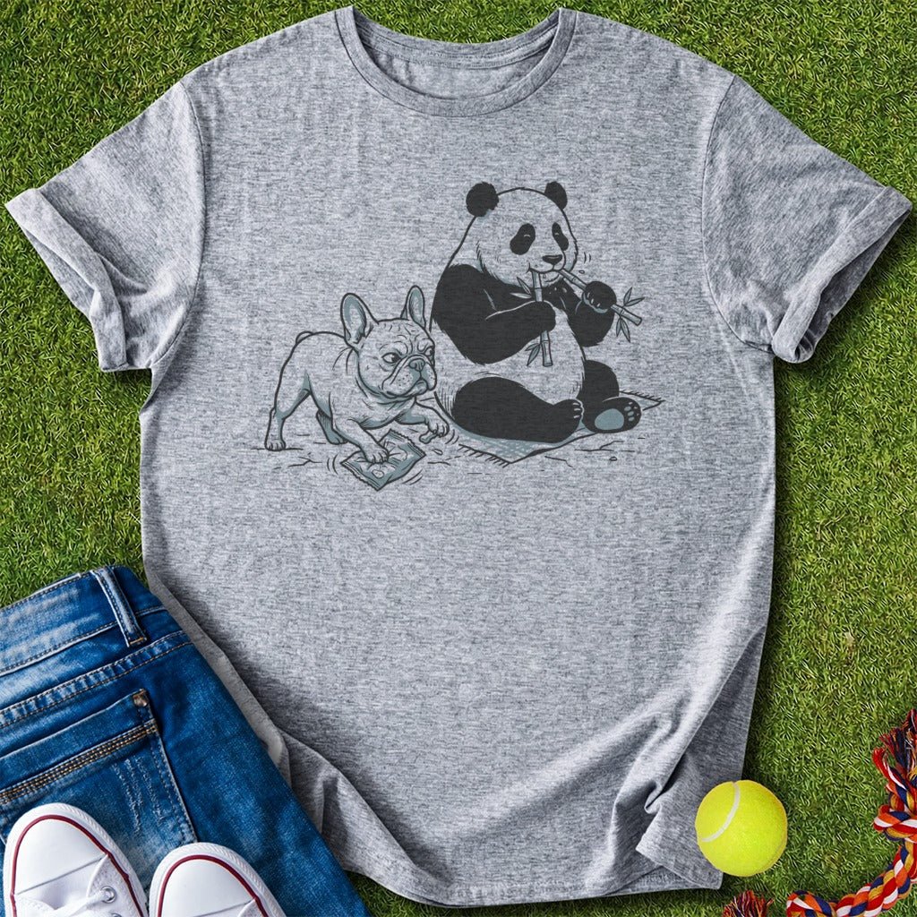 Picnic Heist T-Shirt