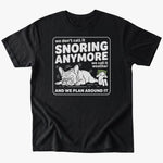 Plan around it T-shirt - Black - Heartfur