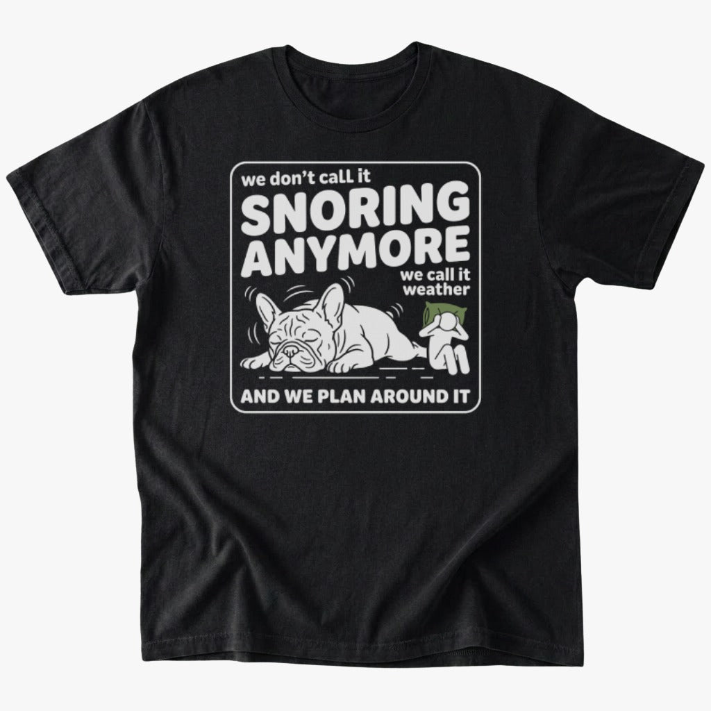 Plan around it T-shirt - Black - Heartfur