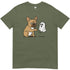 poking ghost T-Shirt - T-Shirt - Heartfur