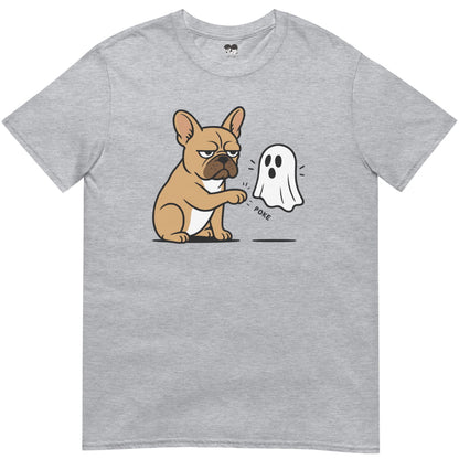 poking ghost T-Shirt - T-Shirt - Heartfur