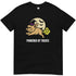 powered by treats T-Shirt - T-Shirt - Heartfur