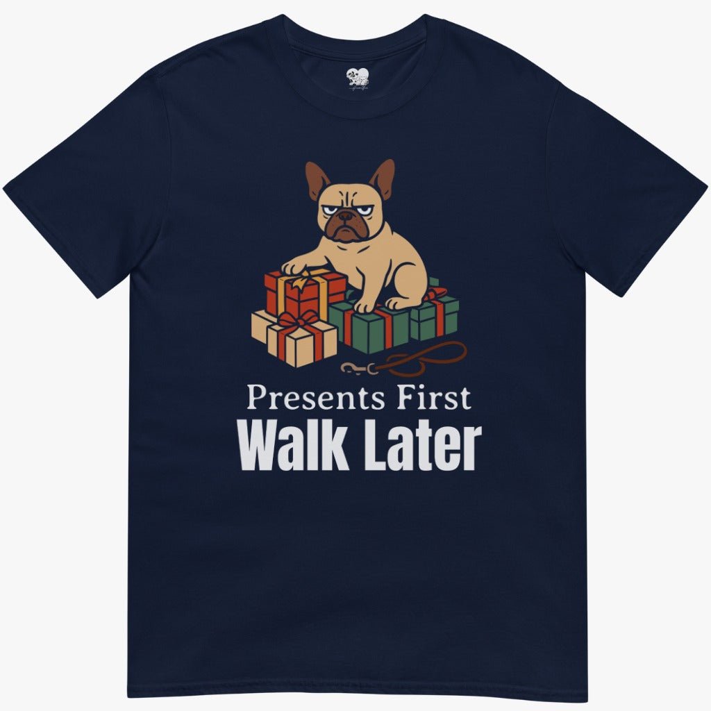 Presents First T-Shirt