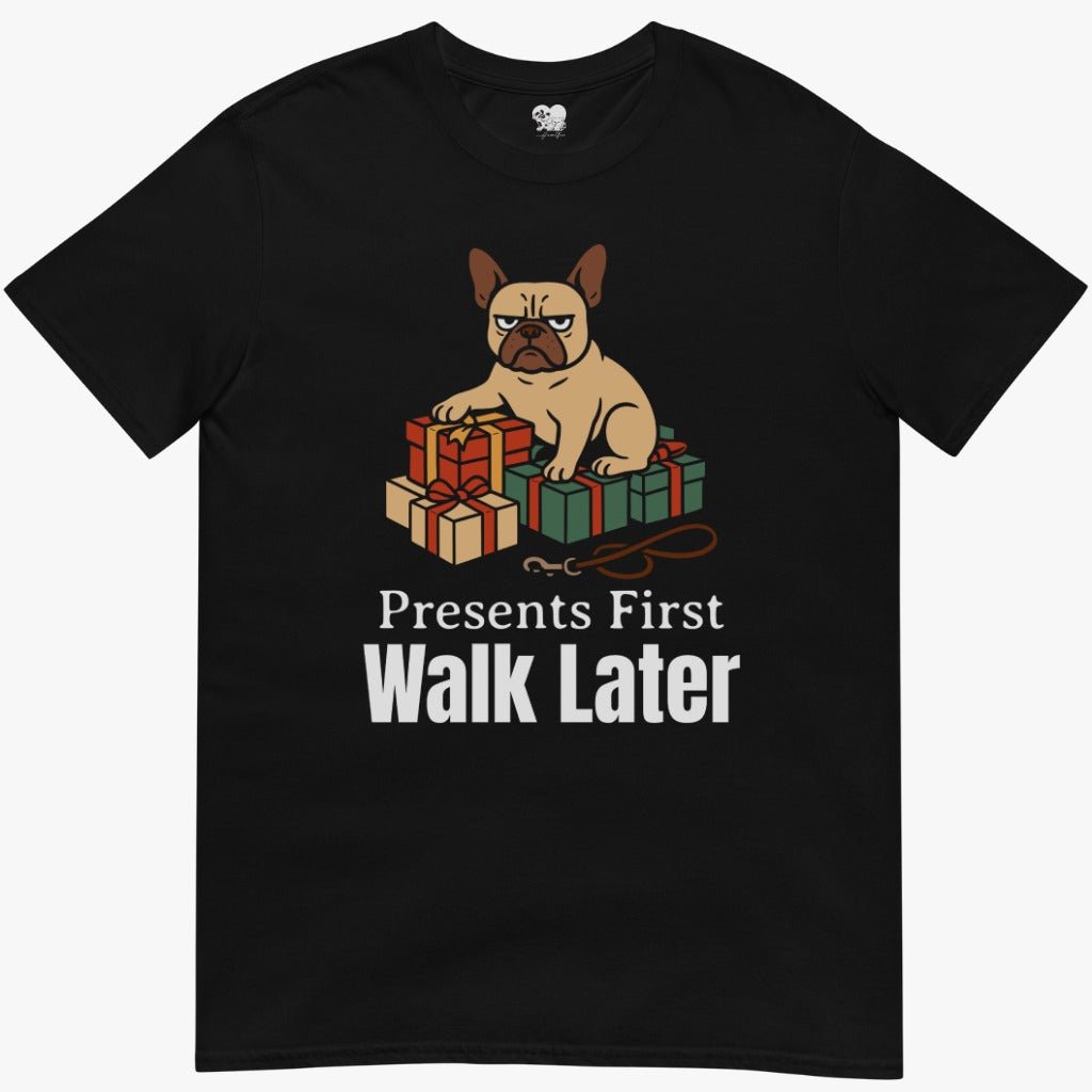 Presents First T-Shirt