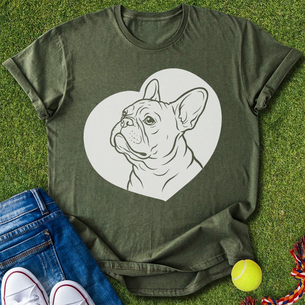 Puppy eyes love T-Shirt