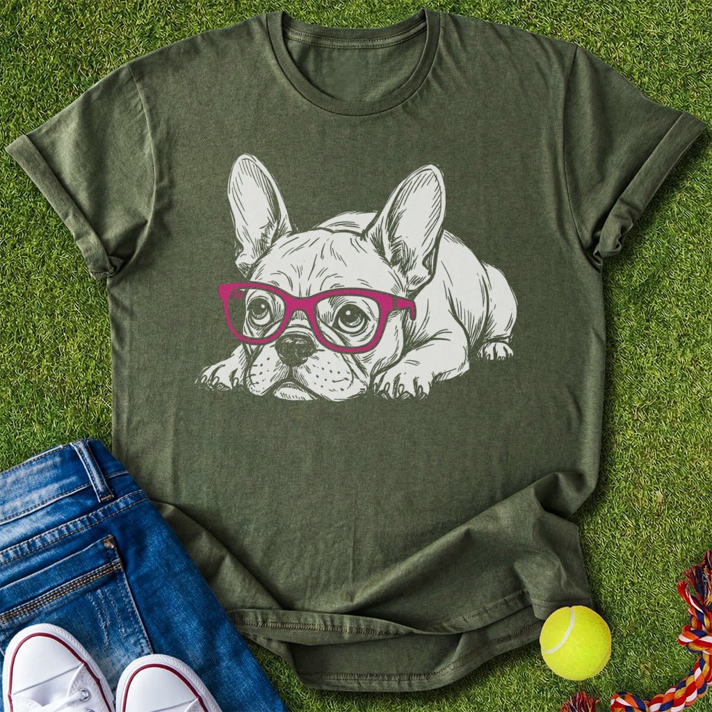 puppy eyes T-Shirt