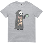 Reaper x Frenchie T-Shirt - T-Shirt - Heartfur