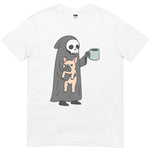 Reaper x Frenchie T-Shirt - T-Shirt - Heartfur