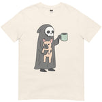 Reaper x Frenchie T-Shirt - T-Shirt - Heartfur