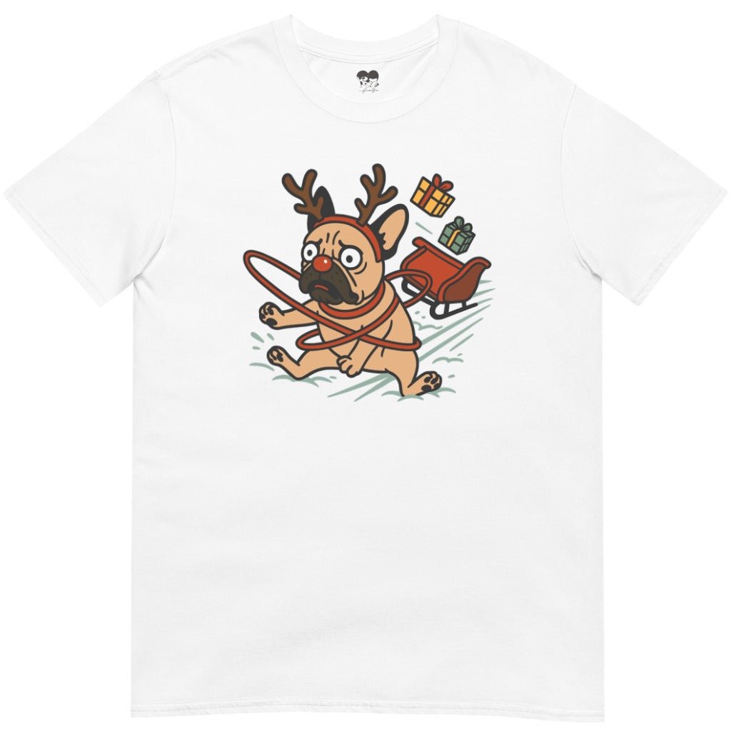 Reindog Wreck T-Shirt