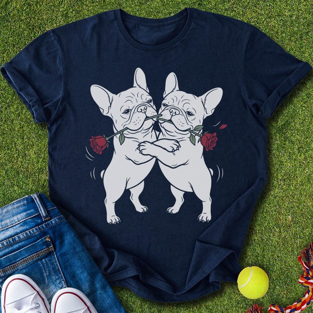 Rose Slow Dance T-Shirt